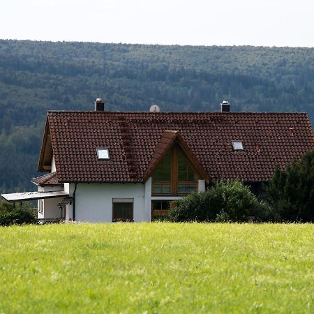 Gaestezimmer Am Hof Zwiefalten Ngoại thất bức ảnh