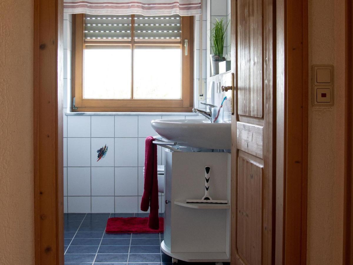 Gaestezimmer Am Hof Zwiefalten Ngoại thất bức ảnh