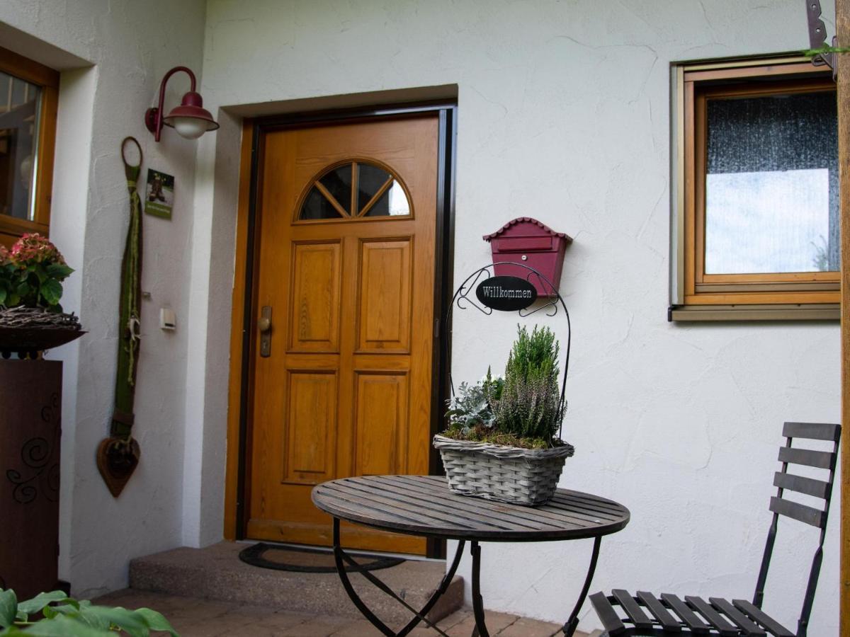 Gaestezimmer Am Hof Zwiefalten Ngoại thất bức ảnh