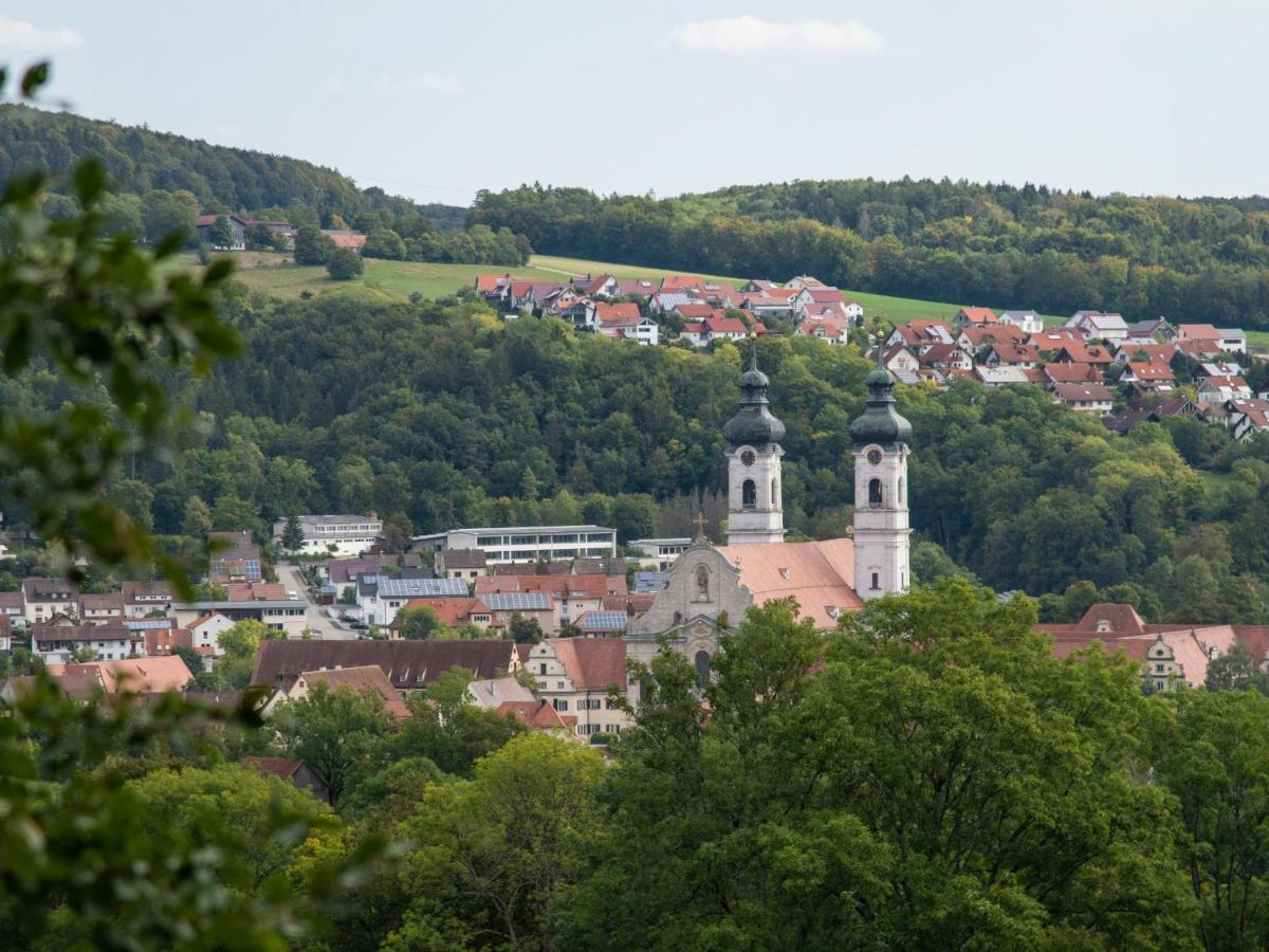 Gaestezimmer Am Hof Zwiefalten Ngoại thất bức ảnh