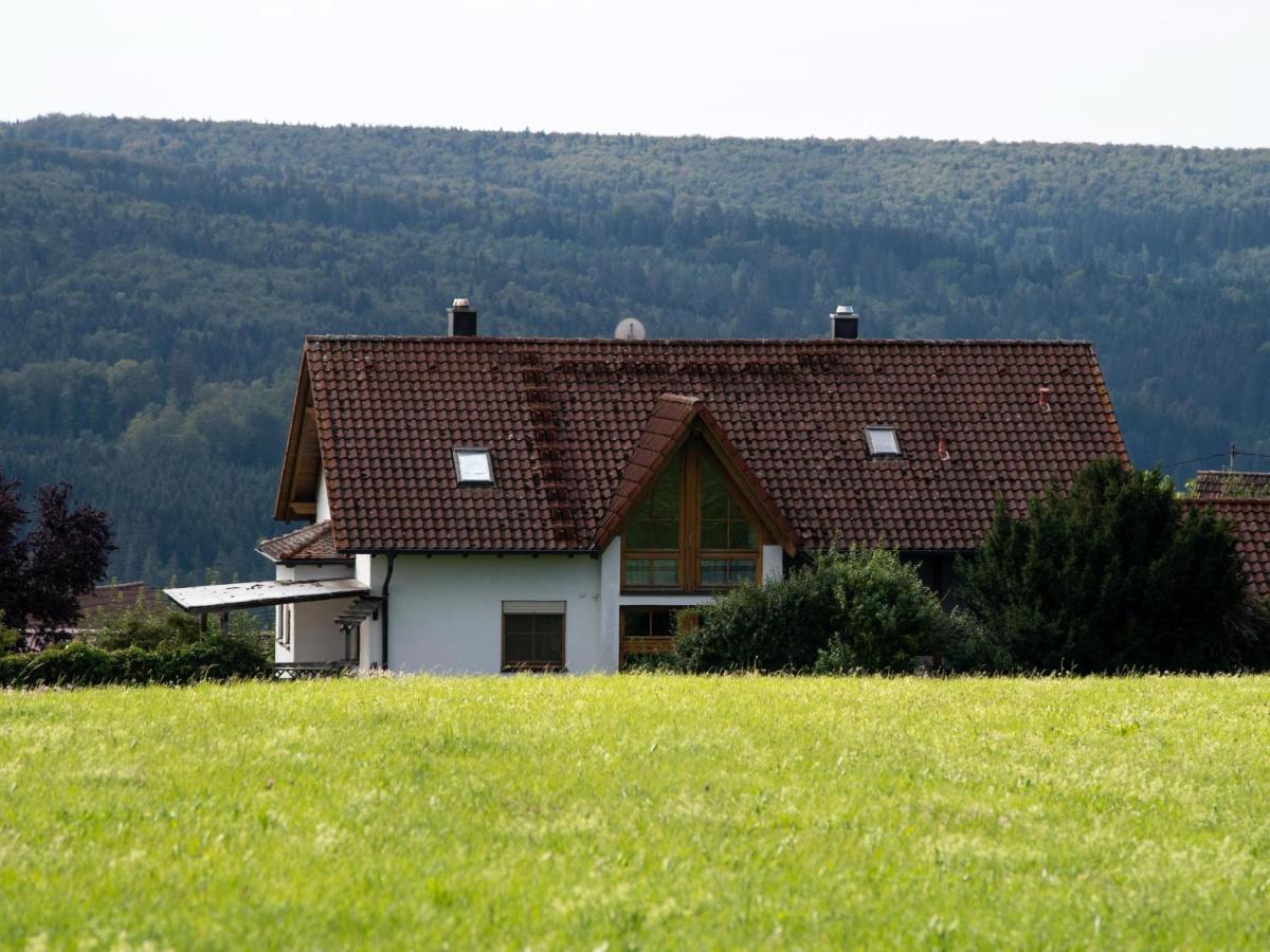 Gaestezimmer Am Hof Zwiefalten Ngoại thất bức ảnh