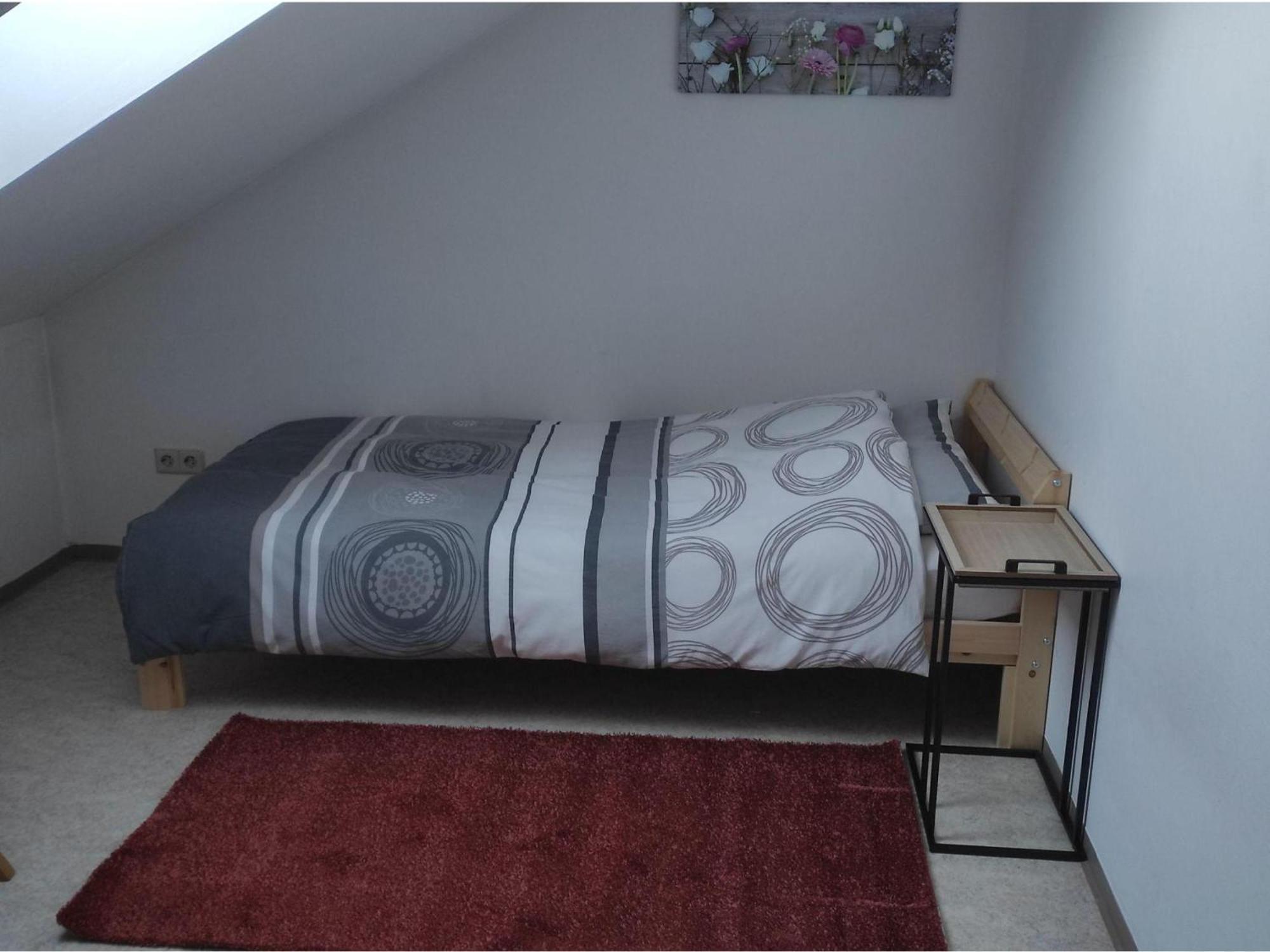 Gaestezimmer Am Hof Zwiefalten Ngoại thất bức ảnh