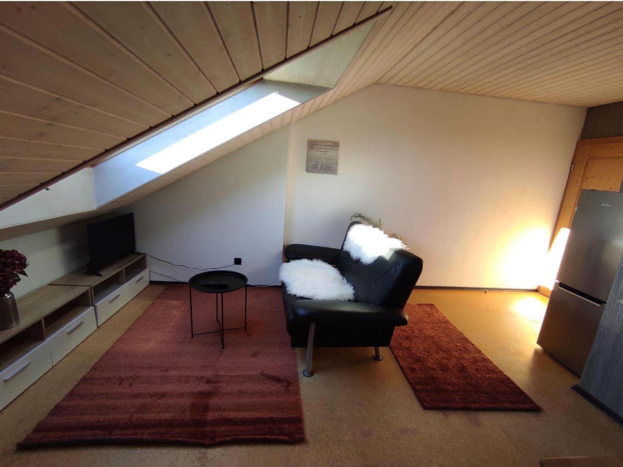 Gaestezimmer Am Hof Zwiefalten Ngoại thất bức ảnh